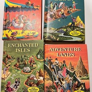 Colorful Storybook Collection for Kids